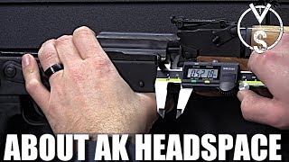 AK-47 Headspace: Should it Change? WASR-10