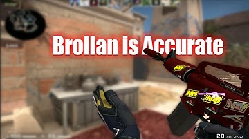 Brollan FACES device AT FACEIT🔥(ANUBIS POV)