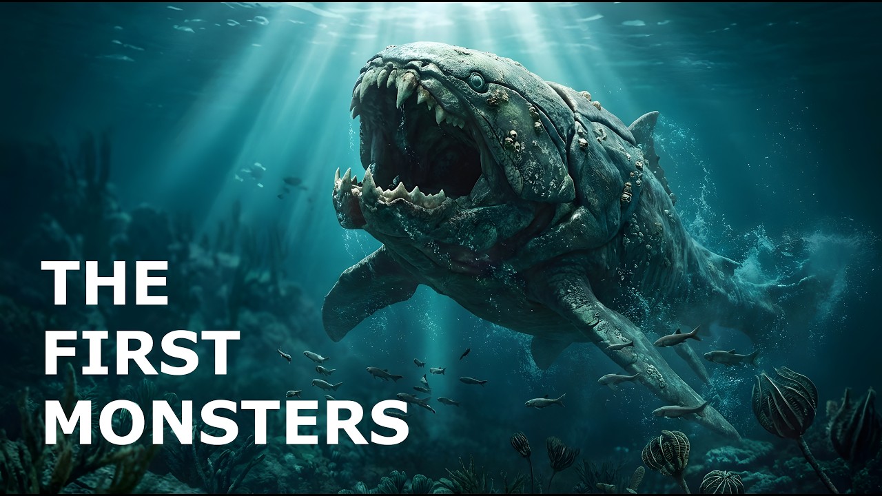 David Attenborough: When Oceans Ruled the Planet During the Carboniferous Period | Full Documentary