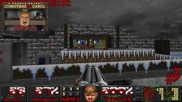 Doom with Doomer Boards Project 19.Map 03 + Map 04
