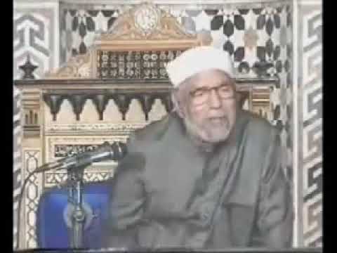 حب الله لمن يبتليه الشيخ الشعراوى