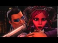 saints row gat outta hell Jezebel Meets Johnny