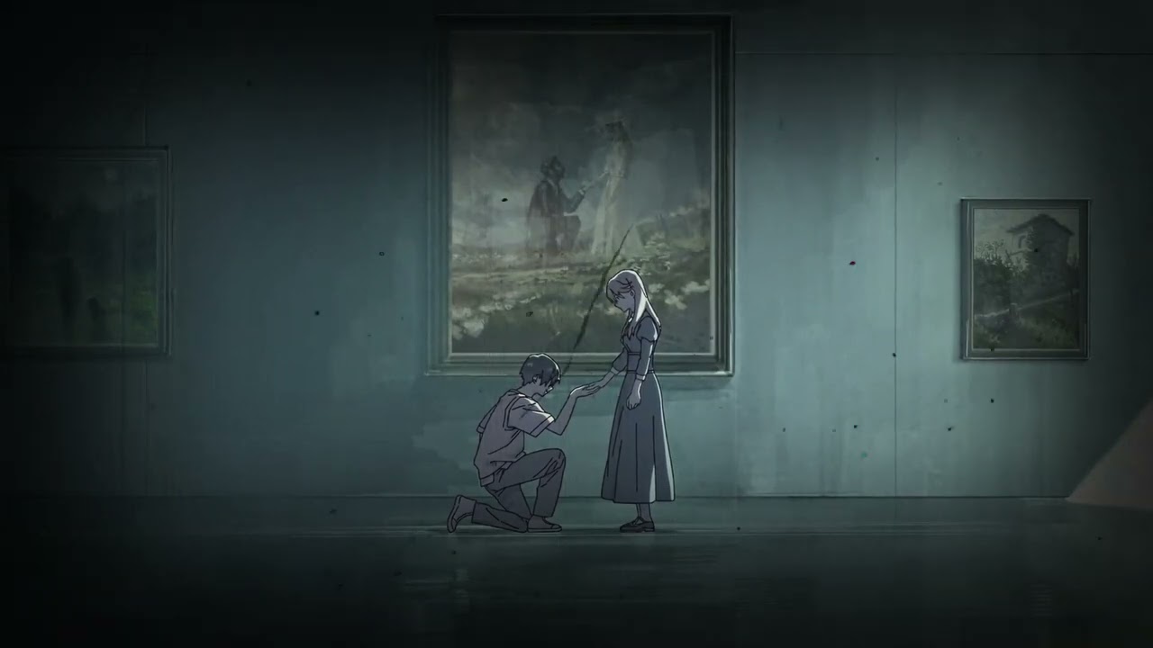 [Summer Ghost] Ending OST[slowed+lofi] remix