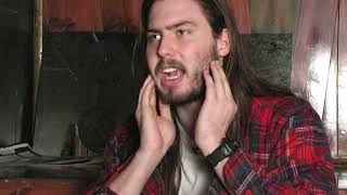 Brad Shoemaker interviews Andrew W.K. Profile