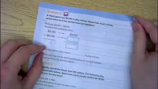 Estimate Sums: Chapter 2, Lesson 5