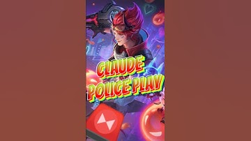 WTF moments Mobile Legends Claude 🚨🥵| #mobilelegends #mlbb