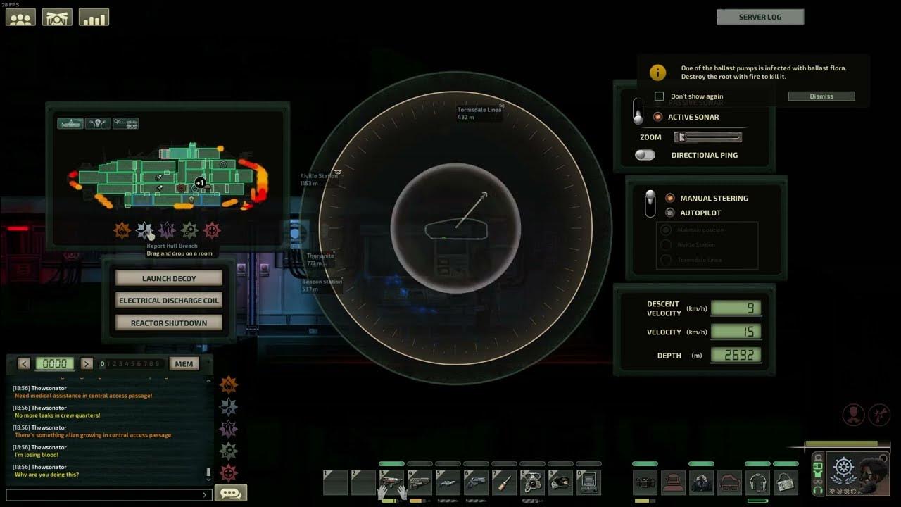 The ballast flora YouTube