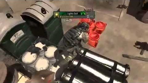 MW3 Big Epic Fail with the I.M.S in Infected Must Watch