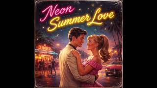 Neon Summer Love - 1960s Doo-wop / Pop - AI Music screenshot 4