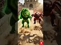 hulk ki maa ko ret ka danav uthakar le gaya 😭