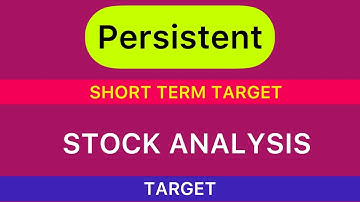 persistent systems ltd share target 🇮🇳 persistent stock news | upper circuit stock analysis 28-08-24