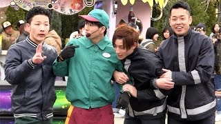 BJFAN-エクストリーム・ダンス・モブ(2016/03/13)-USJ
