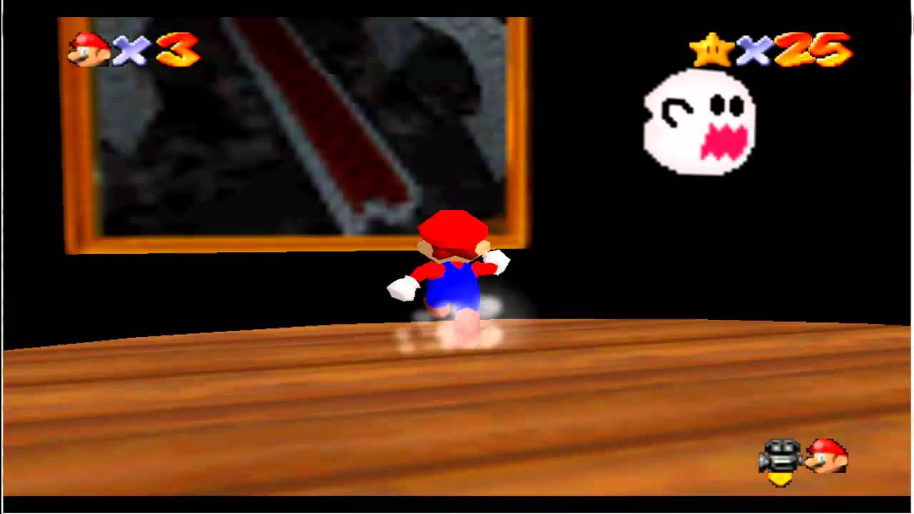 Super Mario 64 Star Road The Secret Tunnel YouTube super-mario-64-star-road-the-secret-tunnel-youtube