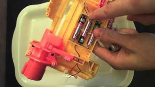 Nerf Recon Electronic Mod Part 2 @OrangeModWorks