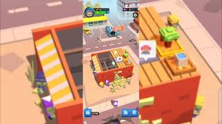 fun game Idle Zombie Shelter | Android GamePlay screenshot 5