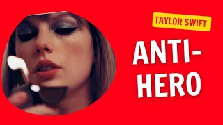 [Vietsub + Lyrics] Anti-Hero - Taylor Swift