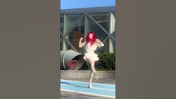Thumbnail of jellyous (Feat. Sophie Powers) / ILLIT, Sophie Powers  #dance cover