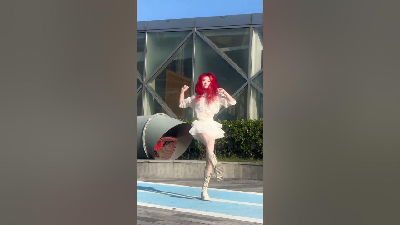 jellyous (Feat. Sophie Powers) / ILLIT, Sophie Powers #dance cover jellyous (Feat. Sophie Powers) / ILLIT, Sophie Powers #dance cover