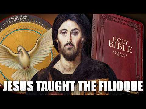 Filioque: The Worst Argument Against It