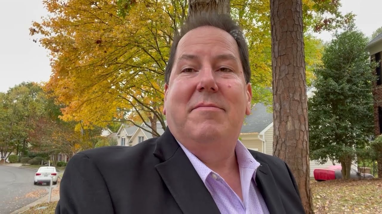 North Carolina Realtor becomes a lawn guy for the morning