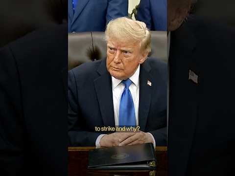 Trump Says Iran Strikes to Be Short, Asserts Hormuz Control