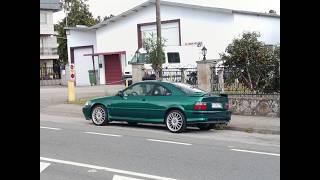 rover coupe 220 ourense 2026
