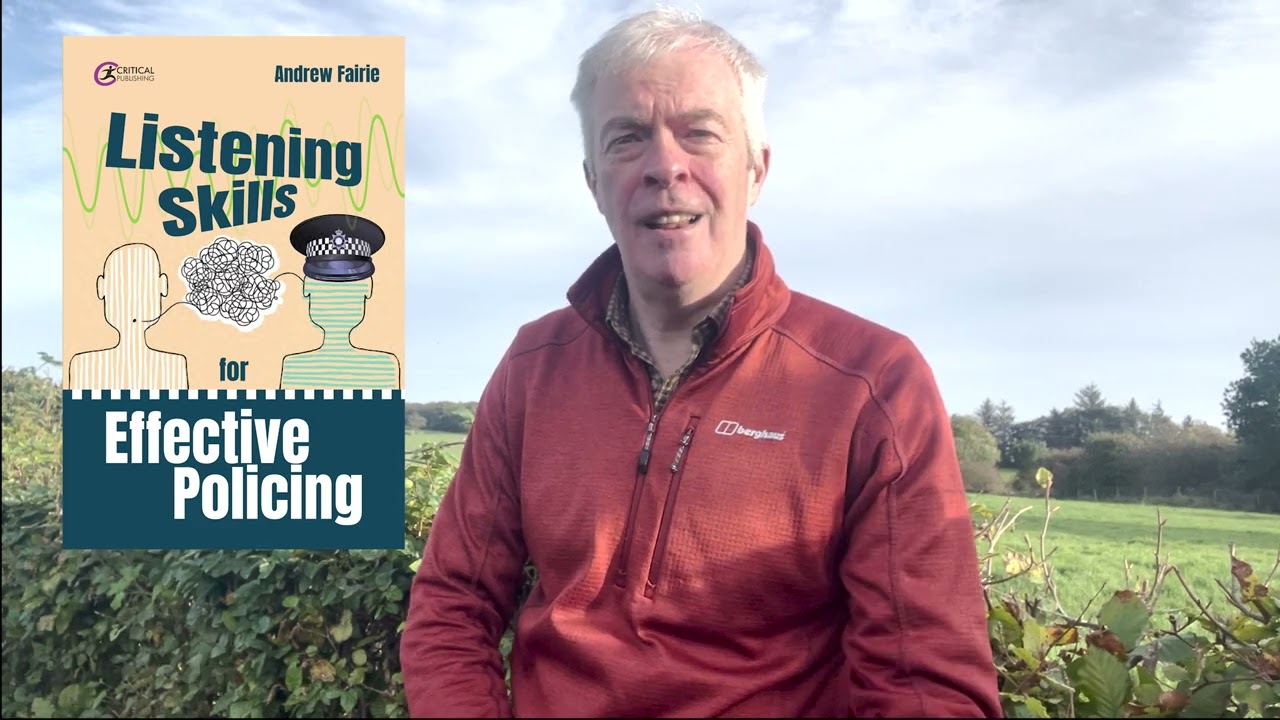 Listening Skills for Police Officers