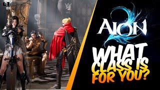 What class should you play in Aion 2?