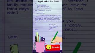 Application For Fever