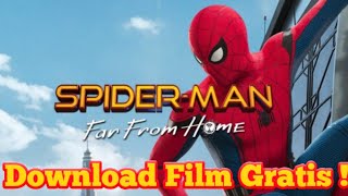 Download Film Gratis - Spiderman : Far From Home Sub Indonesia