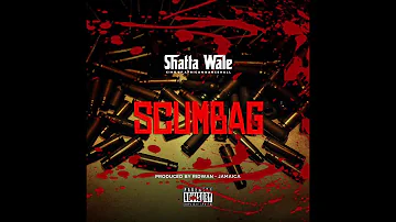Shatta Wale - Scumbag (Audio Slide)