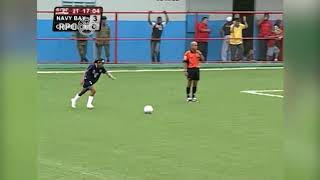 TBT RPC: Final ANAFUFE 2007, Navy Bay vs Chorrillo