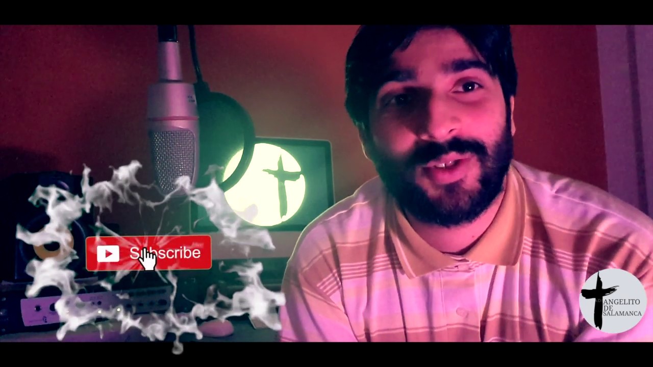 Angelito de Salamanca‼️TESTIMONIO IMPACTANTE‼️ 2020 Adoración  nuevo 2021