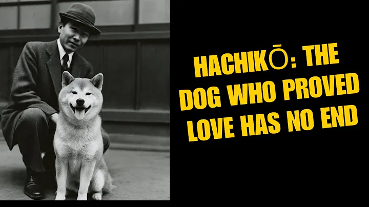 Hachikō: The Dog Who Proved Love Has No End