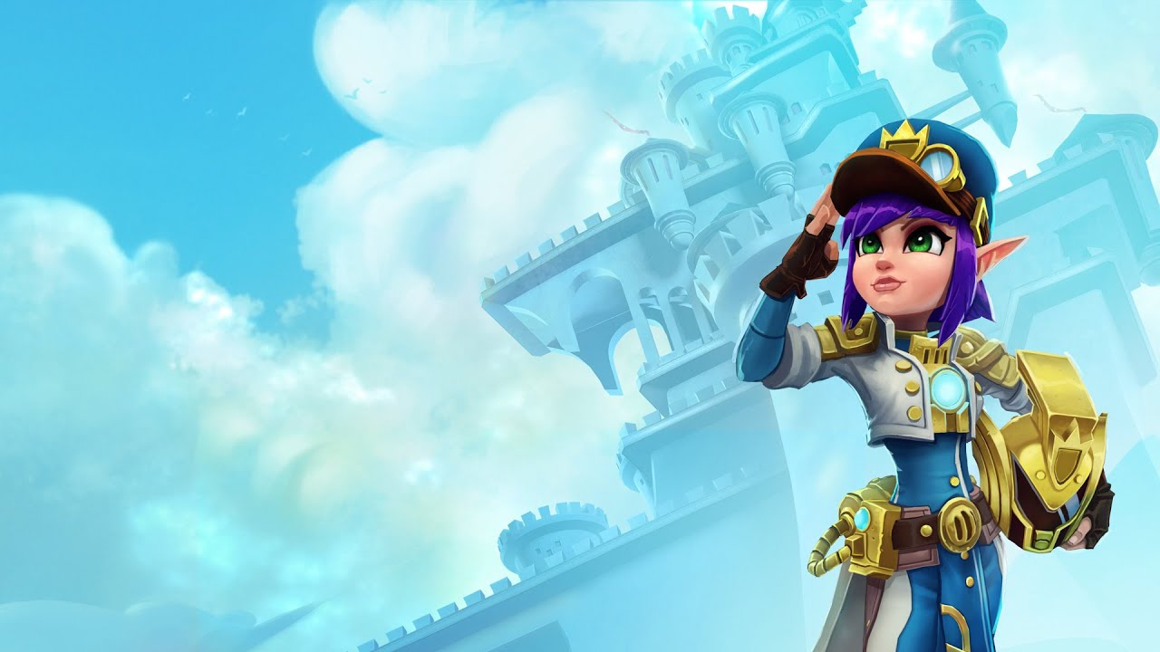 What To Build On A Monk Dungeon Defenders What To Build On A Monk Dungeon Defenders