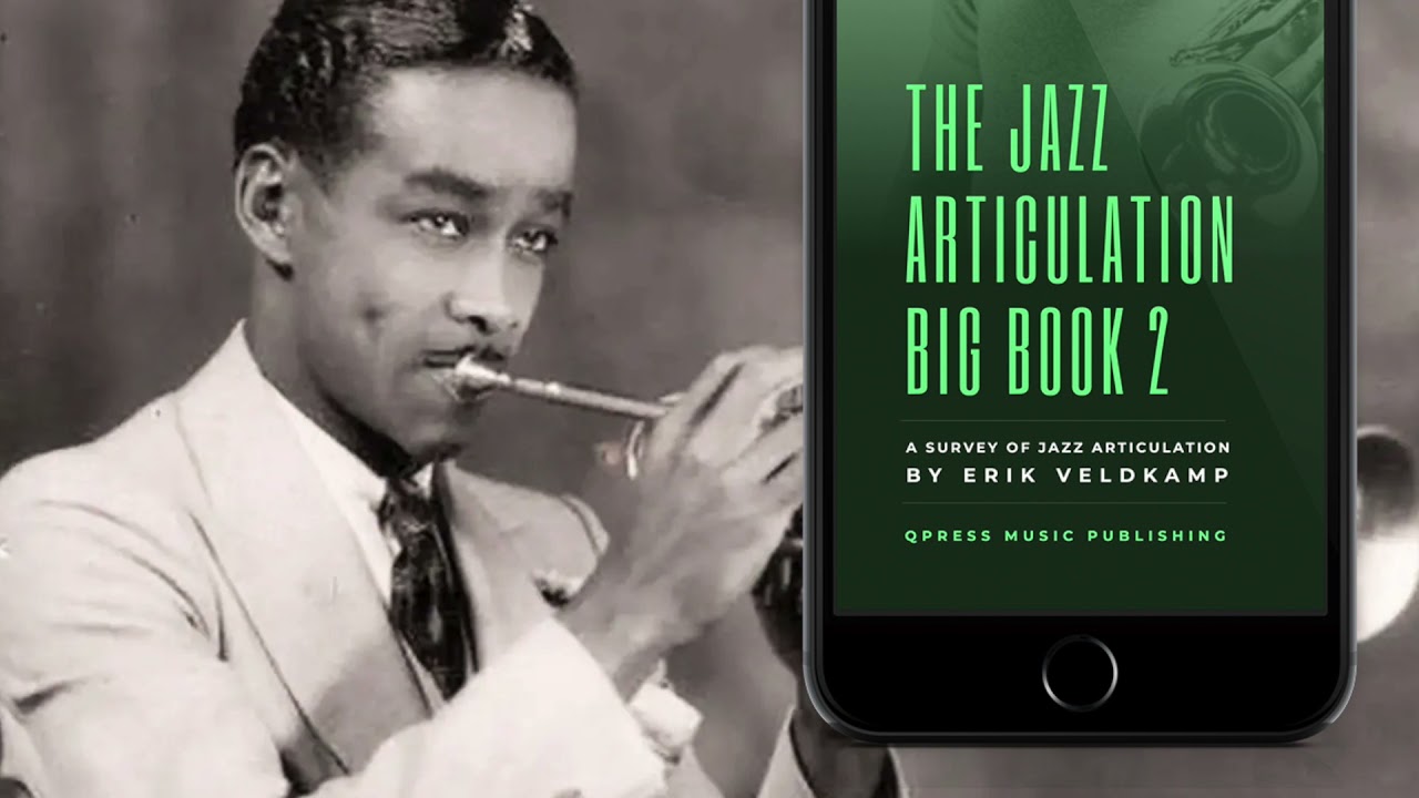 Jazz Articulation Big Book 2: 10. Buck Clayton "Rosetta"