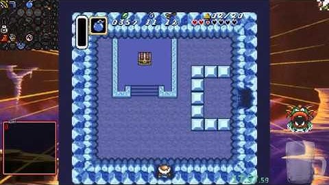 ALttP Randomizer VT (Triforce Hunt) - 9/6/2017