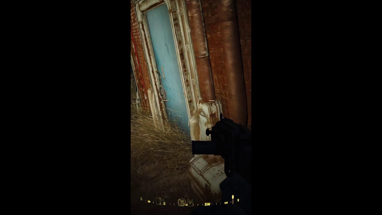 late stream, fallout 4 with 1 trillion mods - road to 600 subs (VERTICAL)