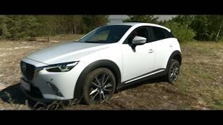 отзыв владельца мазда CX-3 avt. 1.5 TDI AWD