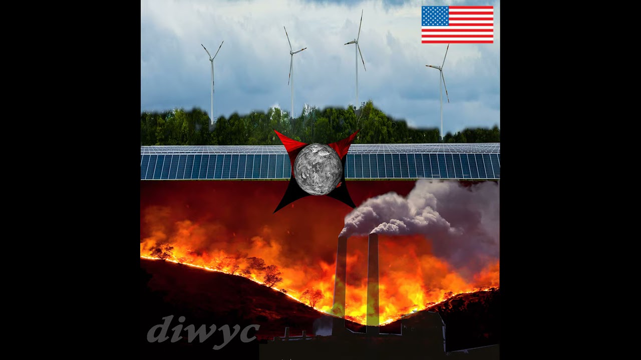 Do it while you can, climate change is here.