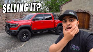 HERE'S WHY THE 2021 RAM TRX SUCKS!