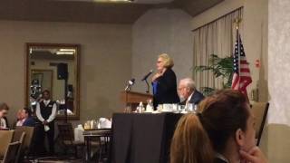 Democrats - not Republicans - are the party of patriotism, Sen. Claire McCaskill says