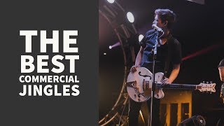 The Best Commercial Jingles Ever... On Guitar - Justin Muncy