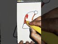 Easy kids drawing #shorts #viral #trending #youtubeshorts #anaya #viralshorts #ytshorts #colors #art
