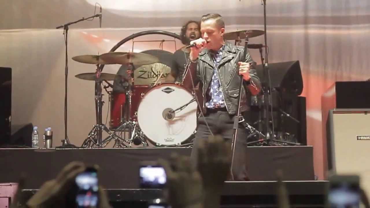 [HD] The Killers Live in Manila - Mr. Brightside