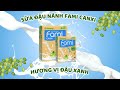 Sб Їa Дђбє U NГ Nh Fami Canxi HЖ ЖЎng Vб Дђбє U Xanh Sб Їa Дђбє U NГ Nh Fami Canxi HЖ ЖЎng Vб Дђбє U Xanh