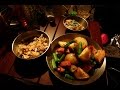 無料の聖湖キャンプ場で雨キャンプ 【ダッチオーブン料理】