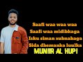 Abdirisaaq qurbo heestii sumaaya