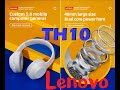 Распаковка и изучение Lenovo Thinkplus TH10