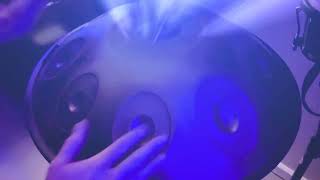 Handpan Rhythm Slap